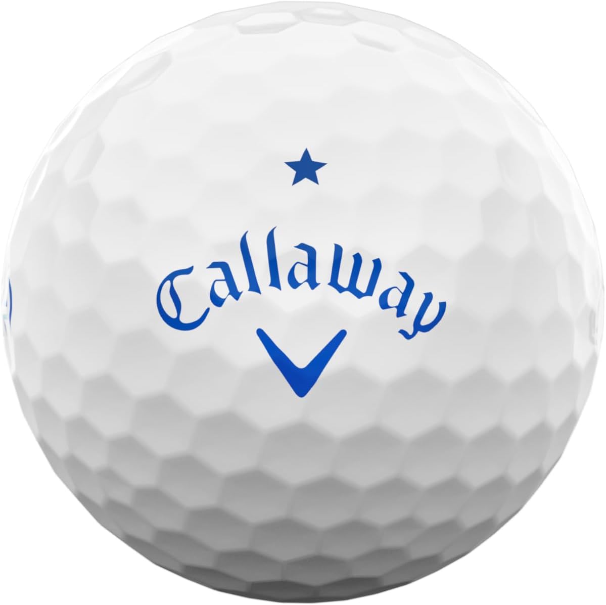 Callaway Golf Supersoft Golf Balls (2025)