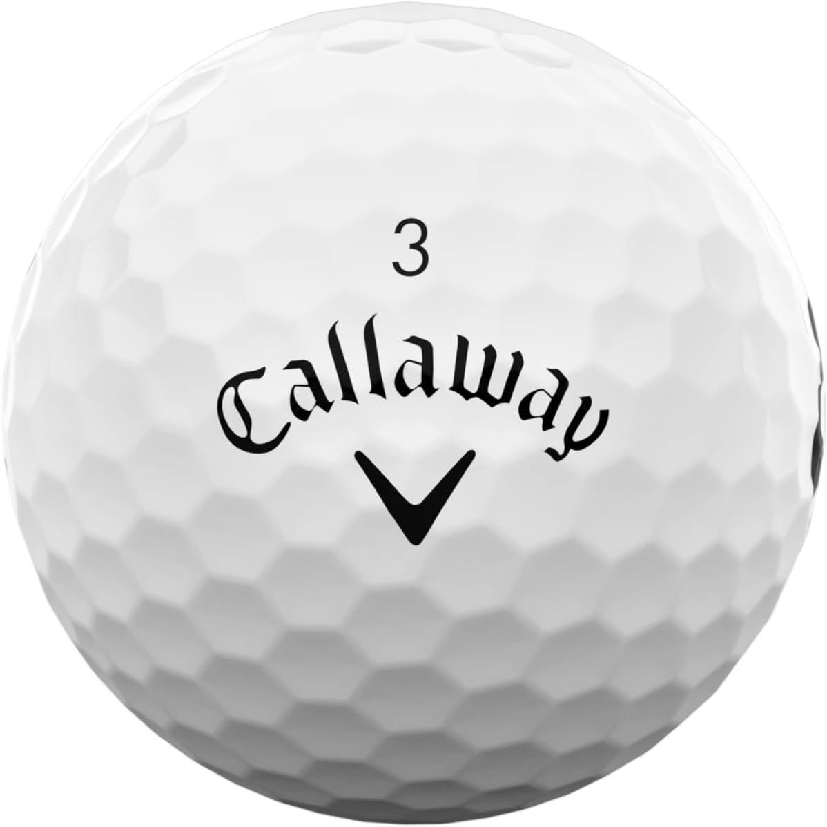 Callaway Golf Supersoft Golf Balls (2025)
