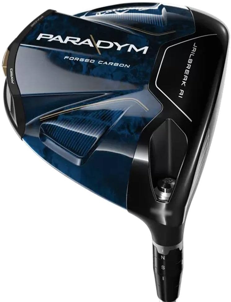 Callaway Paradym Driver 9* (Fujikura Ventus TR Blue 6 Stiff)