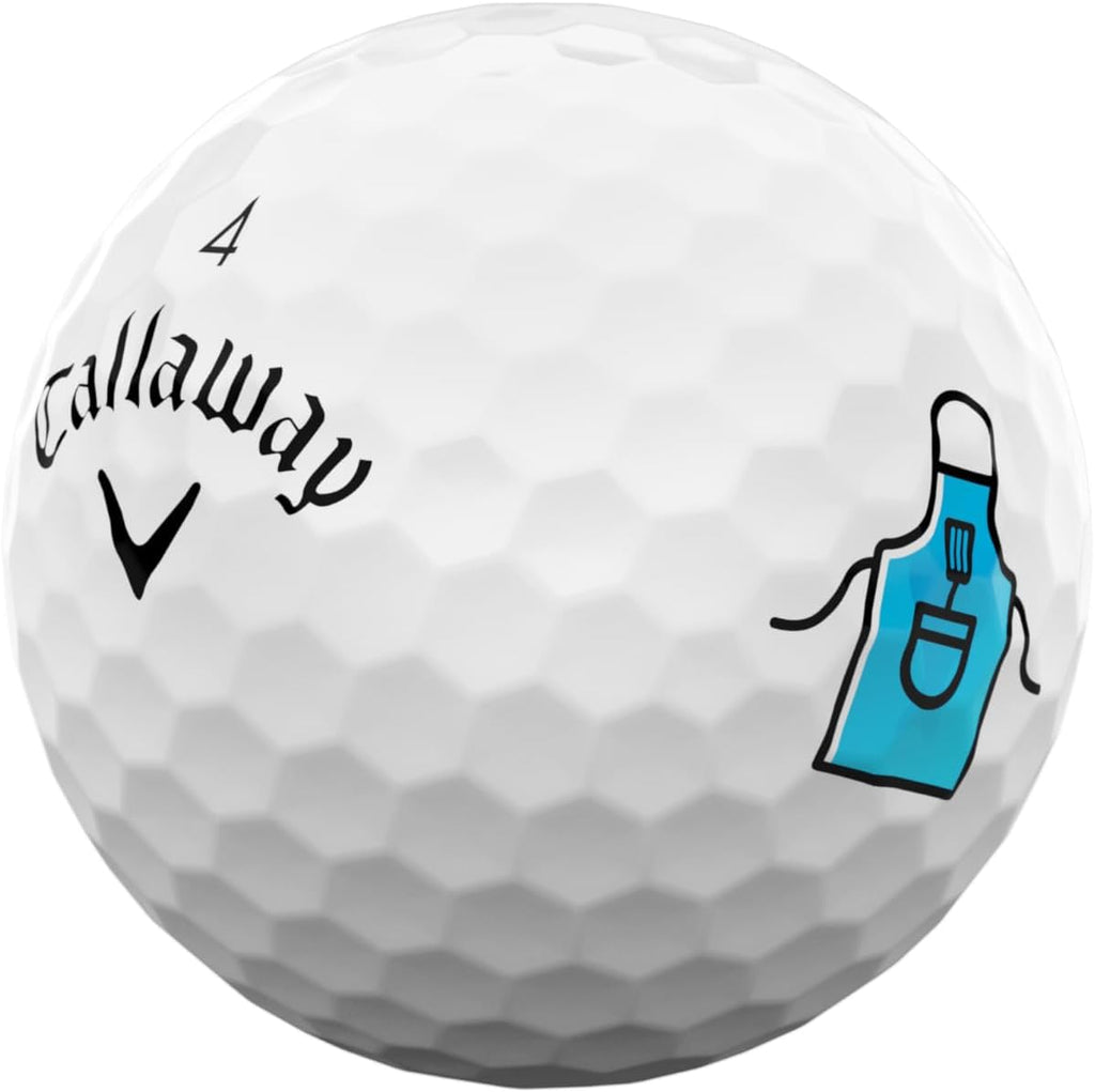 Callaway Golf Supersoft Golf Balls (2025)