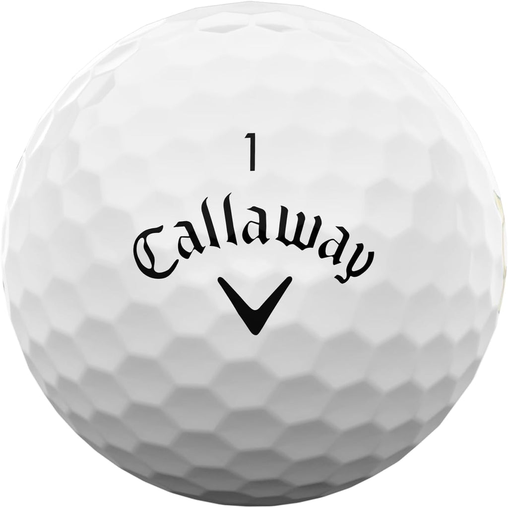 Callaway Golf Supersoft Golf Balls (2025)