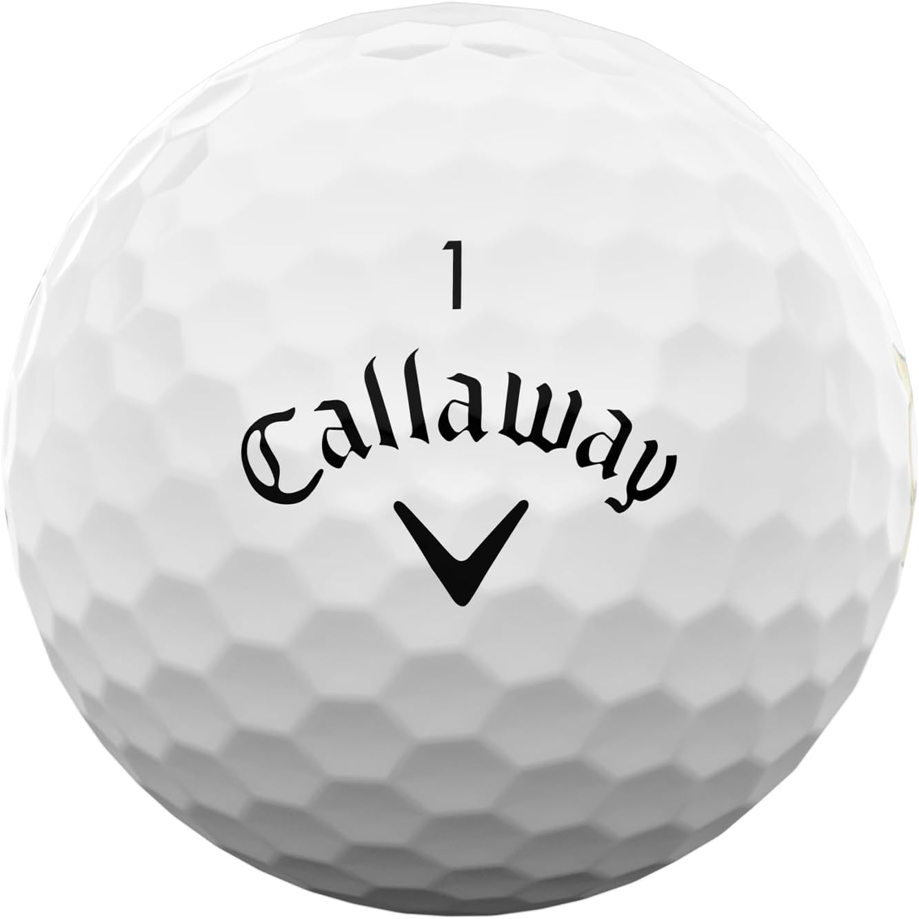 Callaway Golf Supersoft Golf Balls (2025)