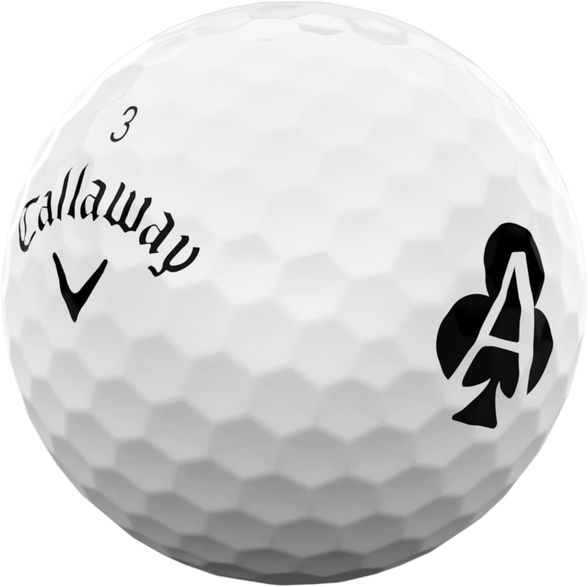 Callaway Golf Supersoft Golf Balls (2025)