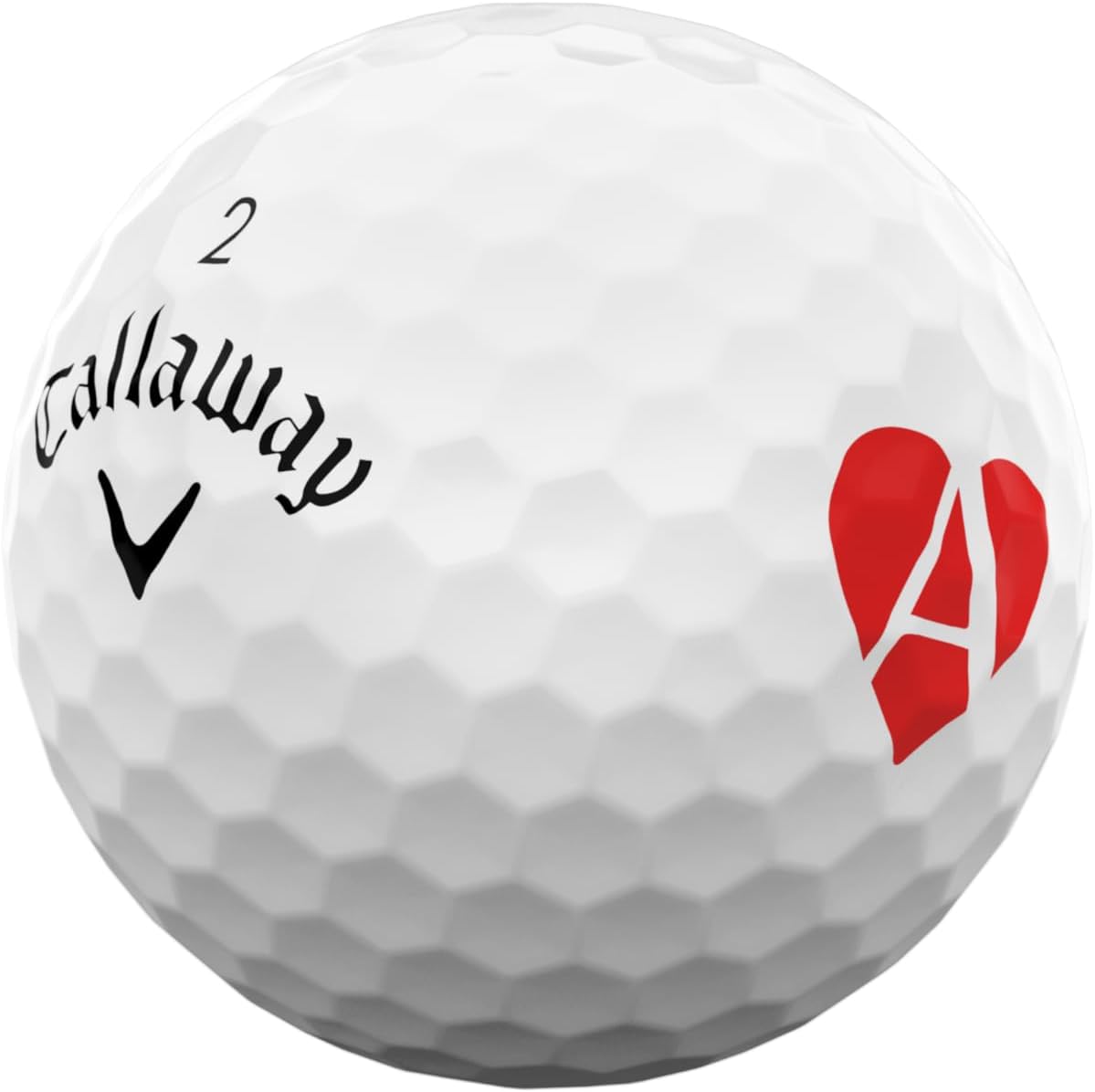 Callaway Golf Supersoft Golf Balls (2025)