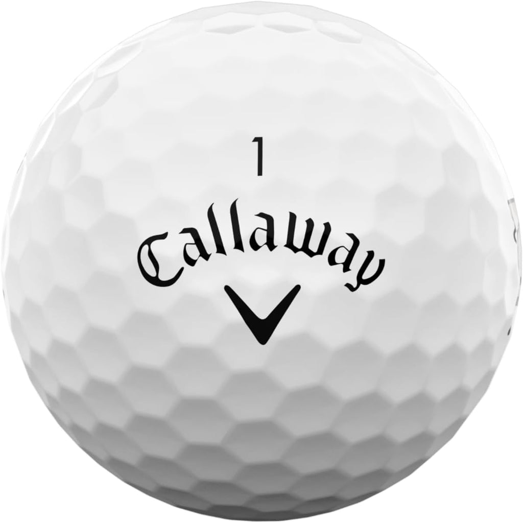 Callaway Golf Supersoft Golf Balls (2025)