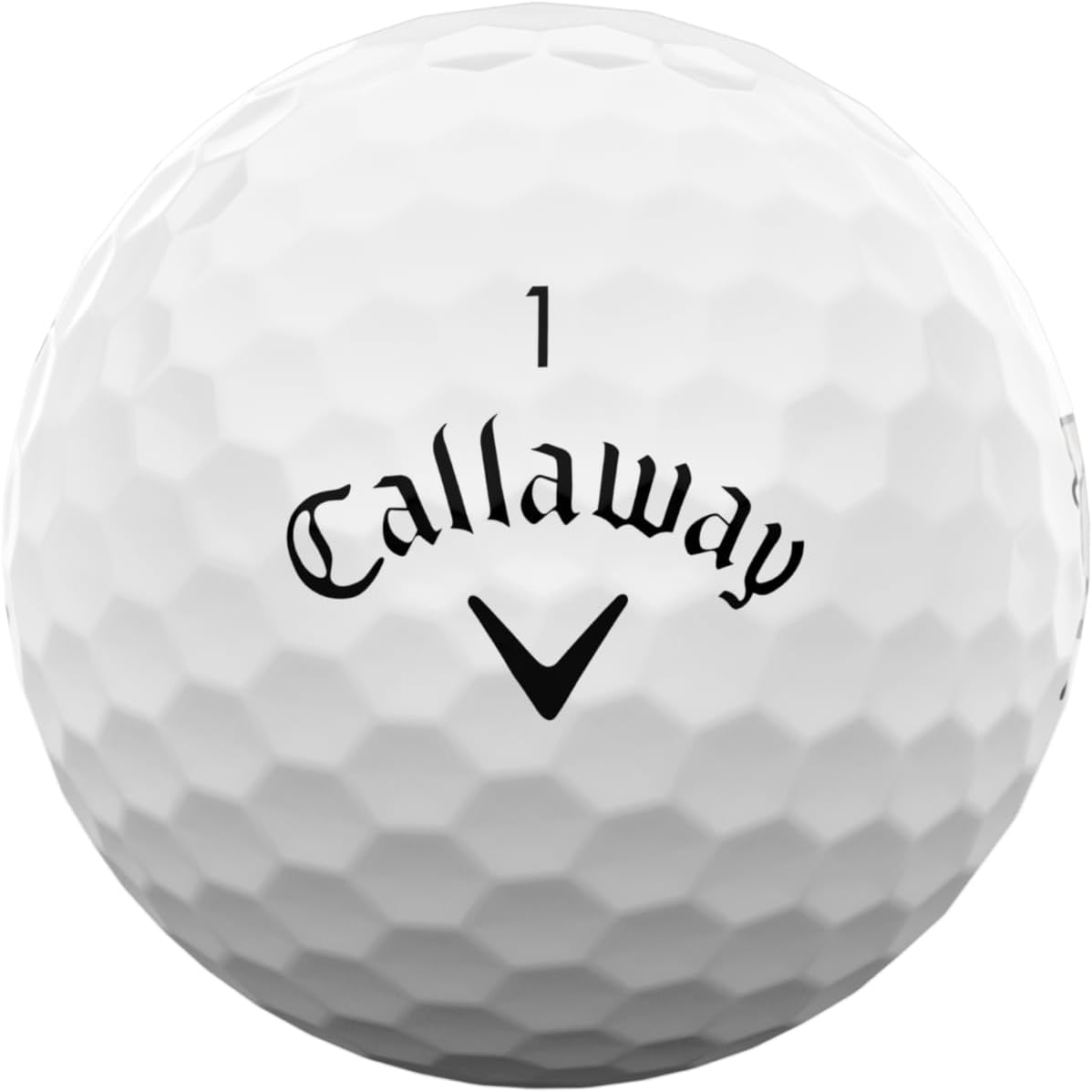Callaway Golf Supersoft Golf Balls (2025)