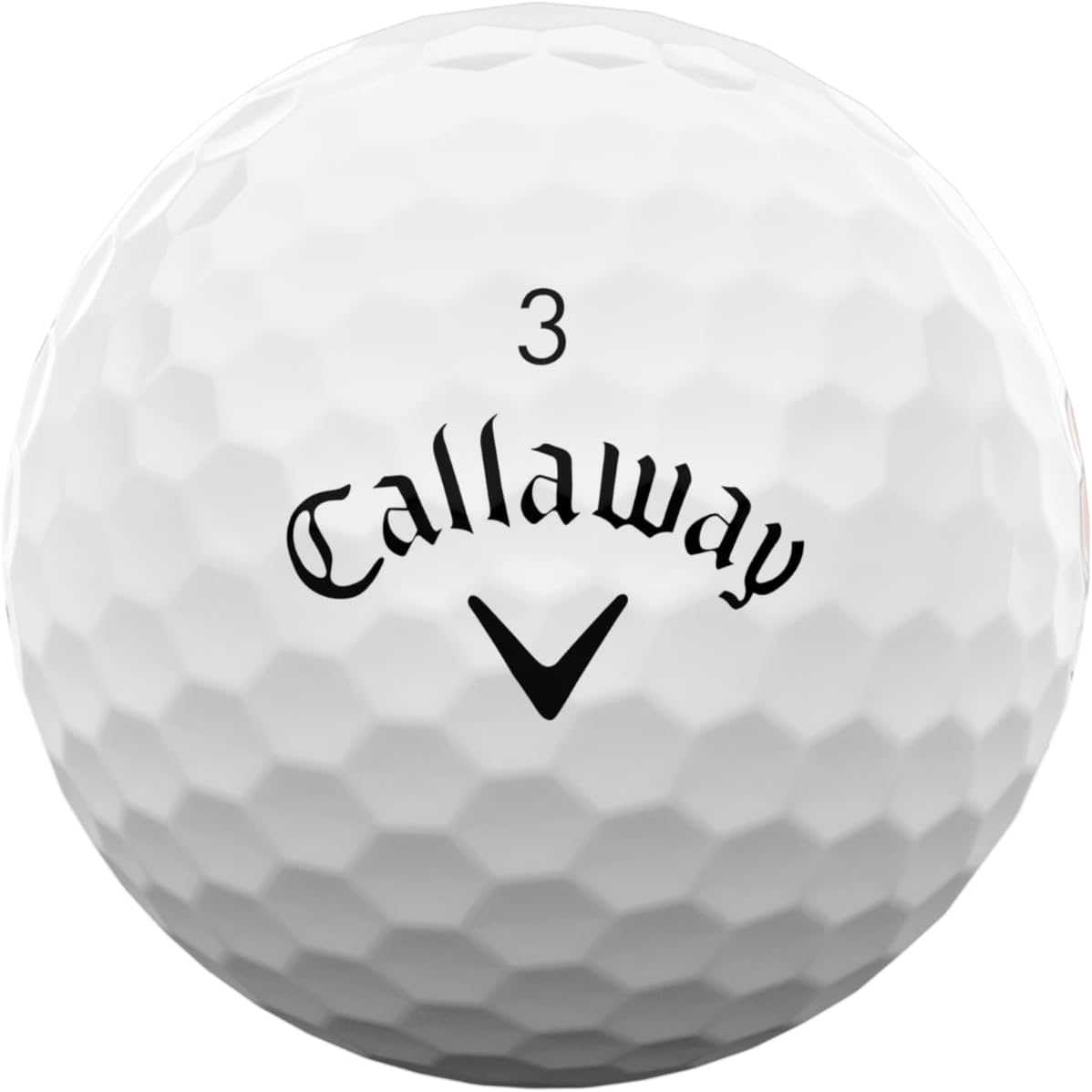Callaway Golf Supersoft Golf Balls (2025)