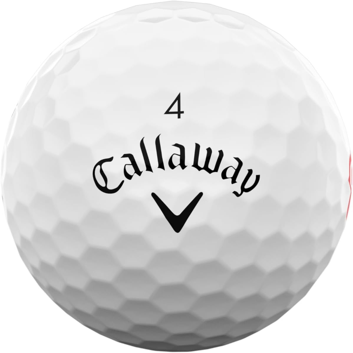 Callaway Golf Supersoft Golf Balls (2025)