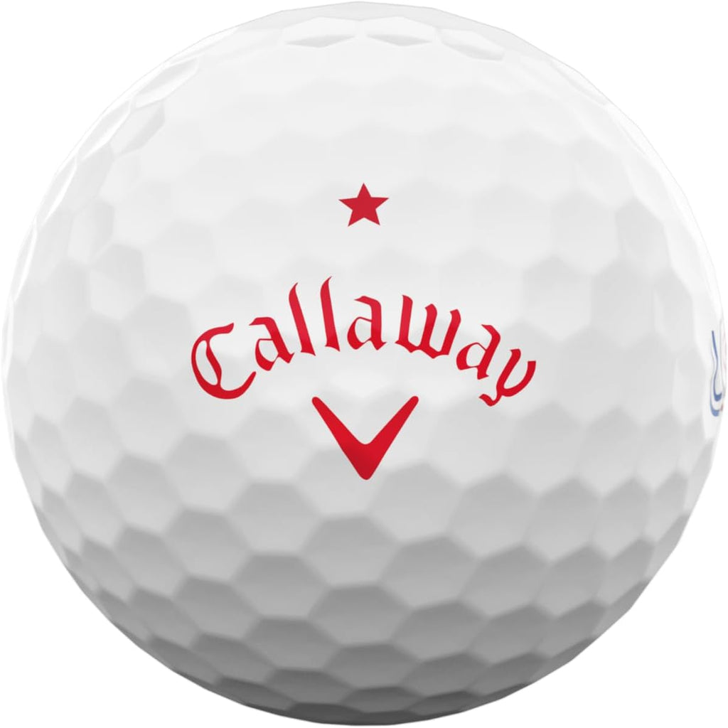 Callaway Golf Supersoft Golf Balls (2025)
