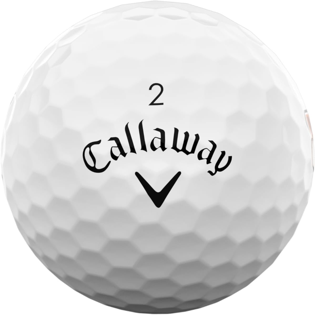 Callaway Golf Supersoft Golf Balls (2025)