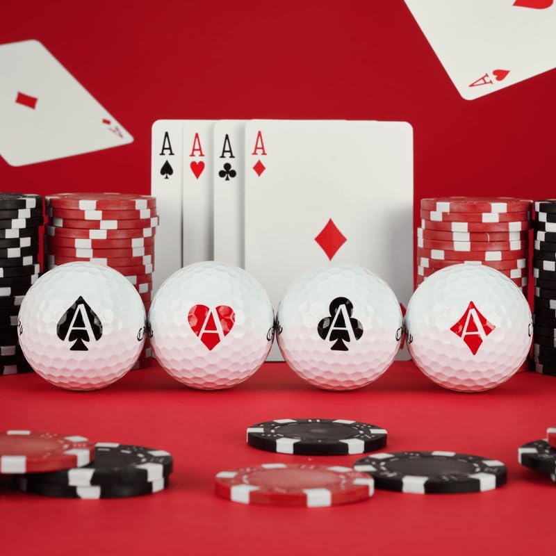 Callaway Golf Supersoft Golf Balls (2025)