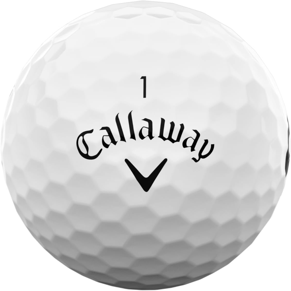 Callaway Golf Supersoft Golf Balls (2025)