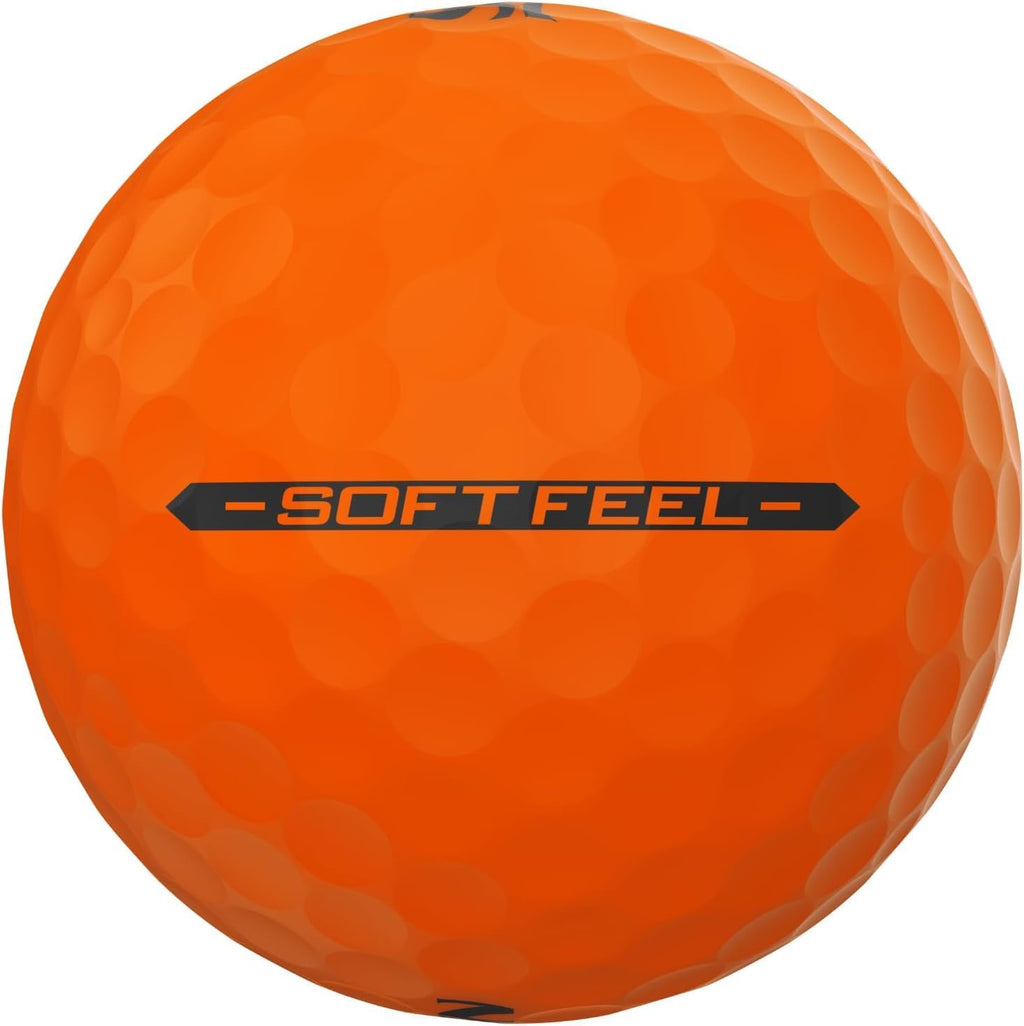 Srixon Soft Feel Golf Balls