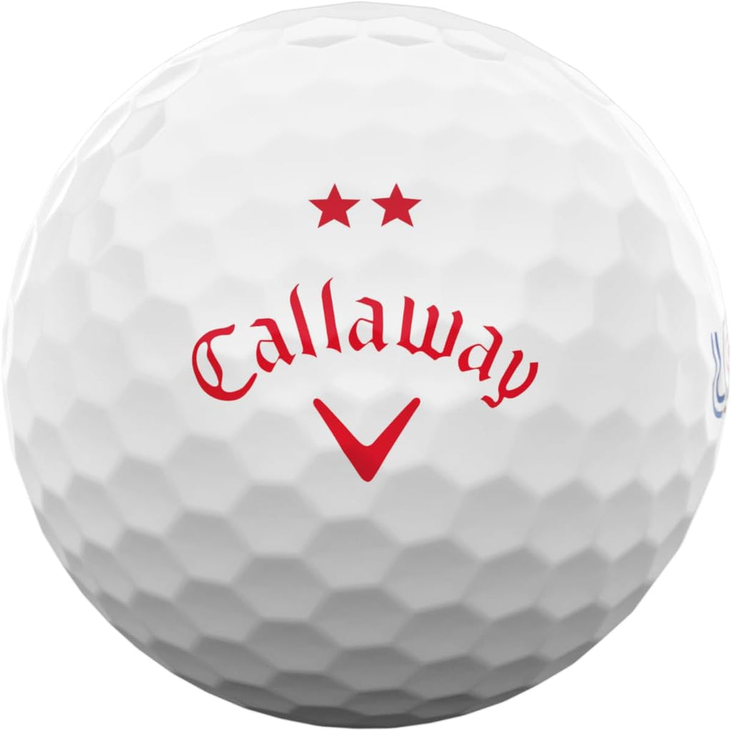 Callaway Golf Supersoft Golf Balls (2025)