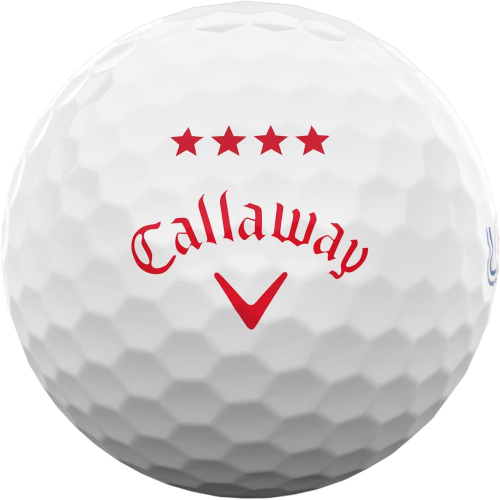 Callaway Golf Supersoft Golf Balls (2025)