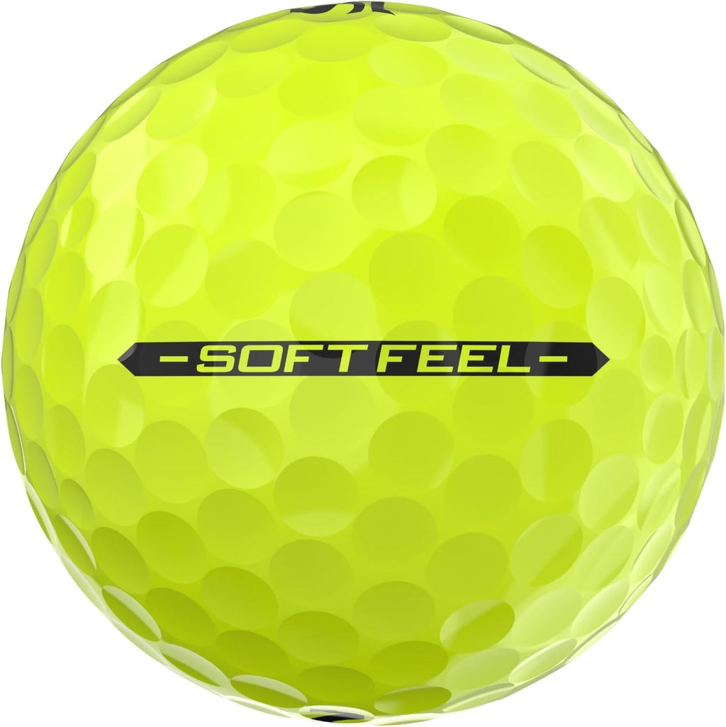 Srixon Soft Feel Golf Balls