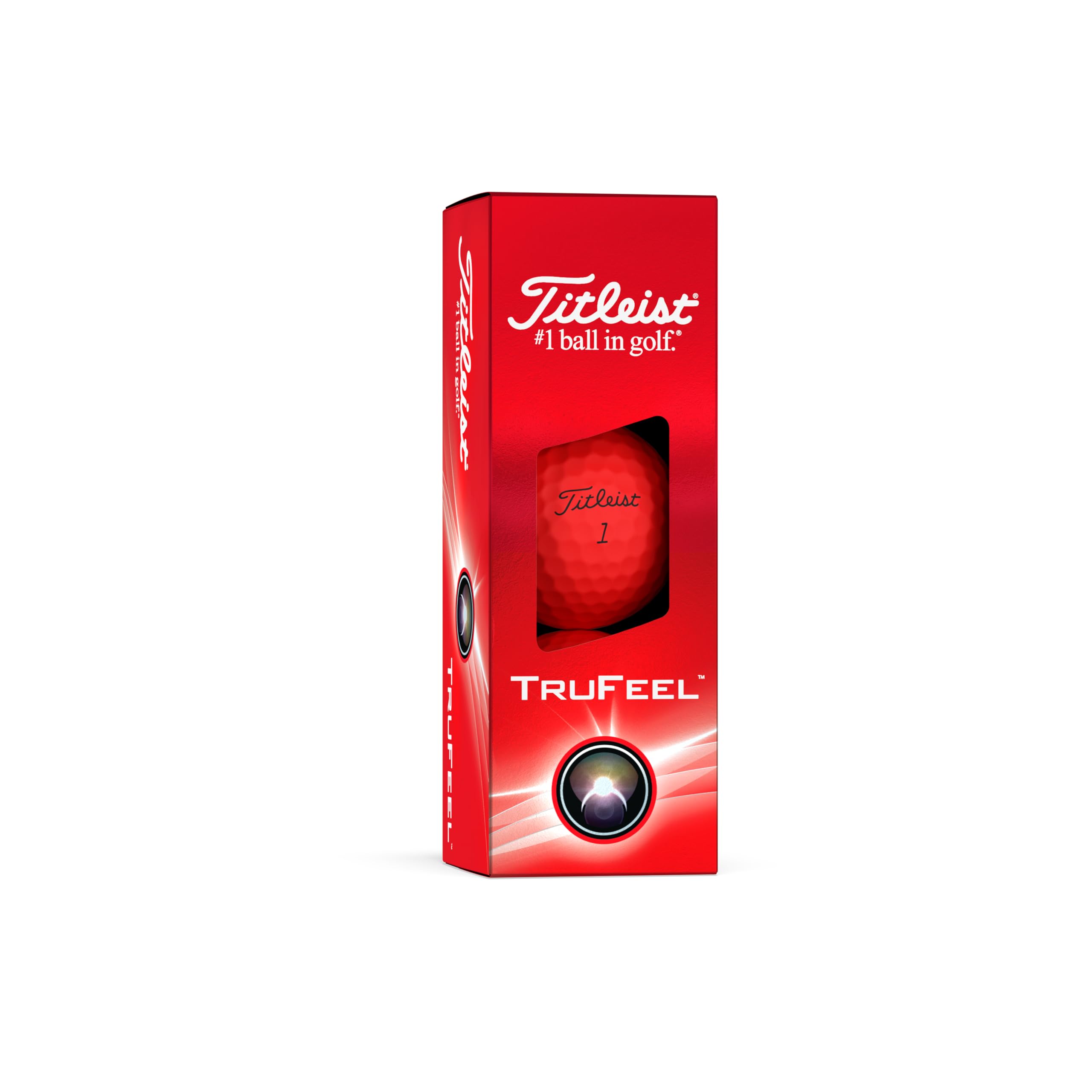 Titleist TruFeel Golf Balls