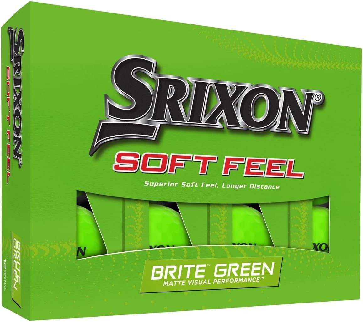 Srixon Soft Feel Golf Balls