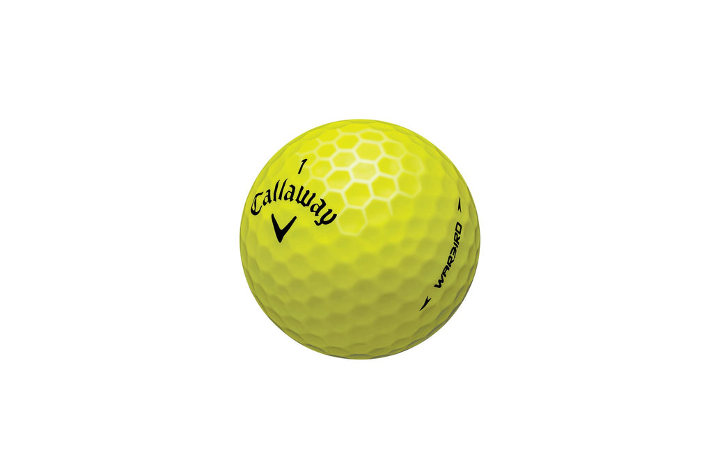 Callaway New Warbird Golf Balls