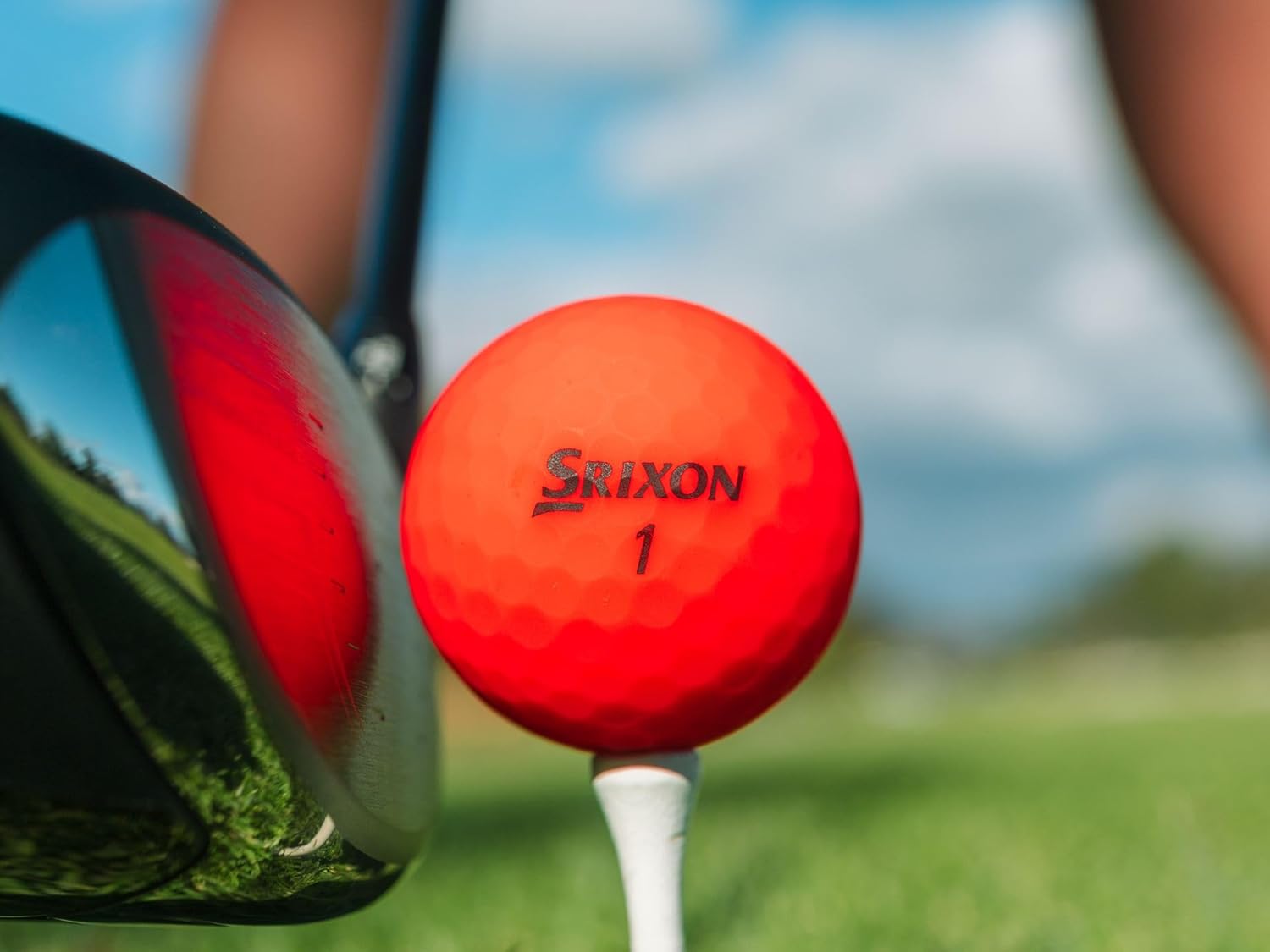 Srixon Soft Feel Golf Balls