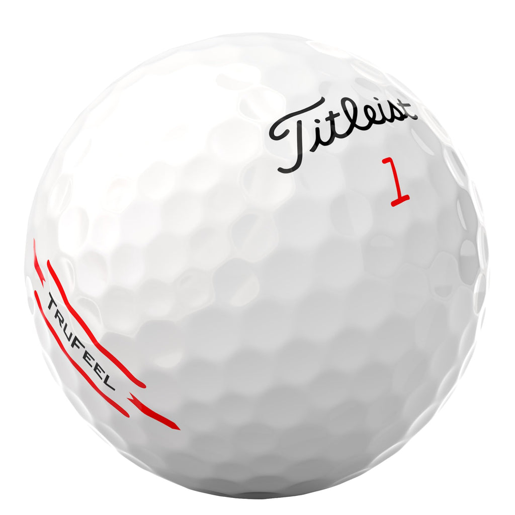 Titleist TruFeel Golf Balls