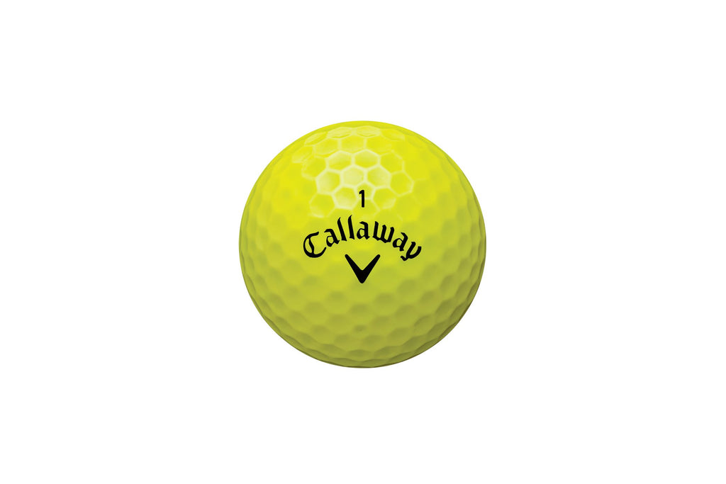 Callaway New Warbird Golf Balls