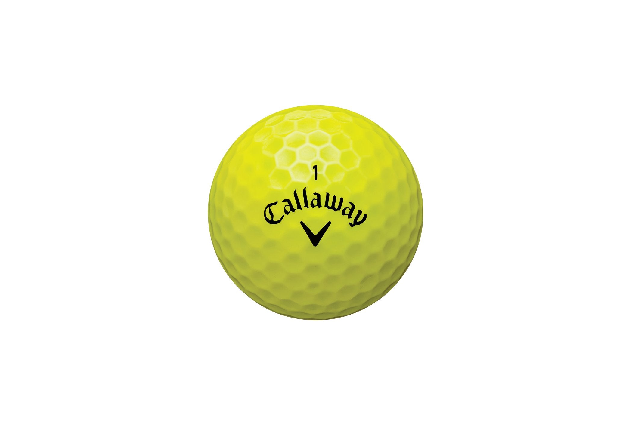 Callaway New Warbird Golf Balls