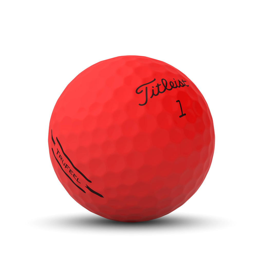 Titleist TruFeel Golf Balls