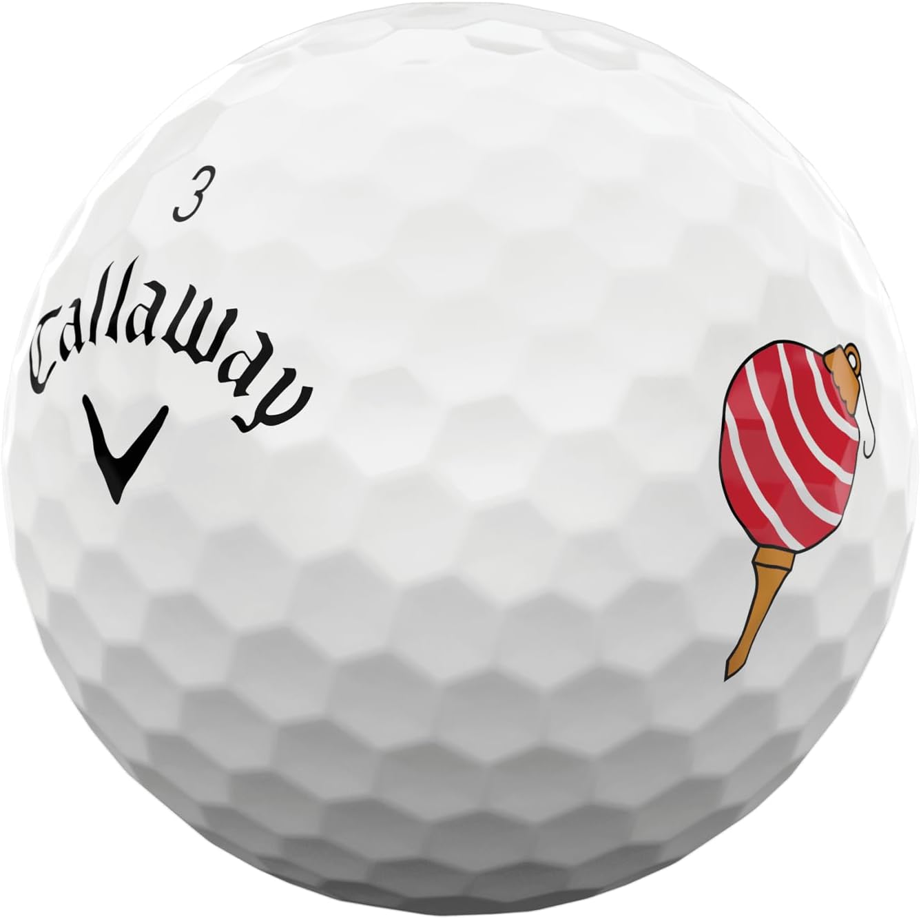 Callaway Golf Supersoft Golf Balls (2025)