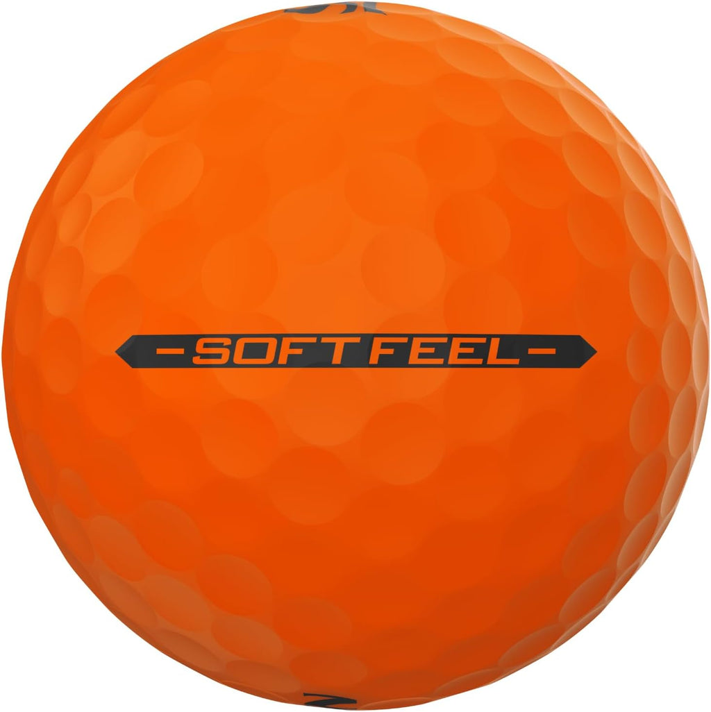 Srixon Soft Feel Golf Balls