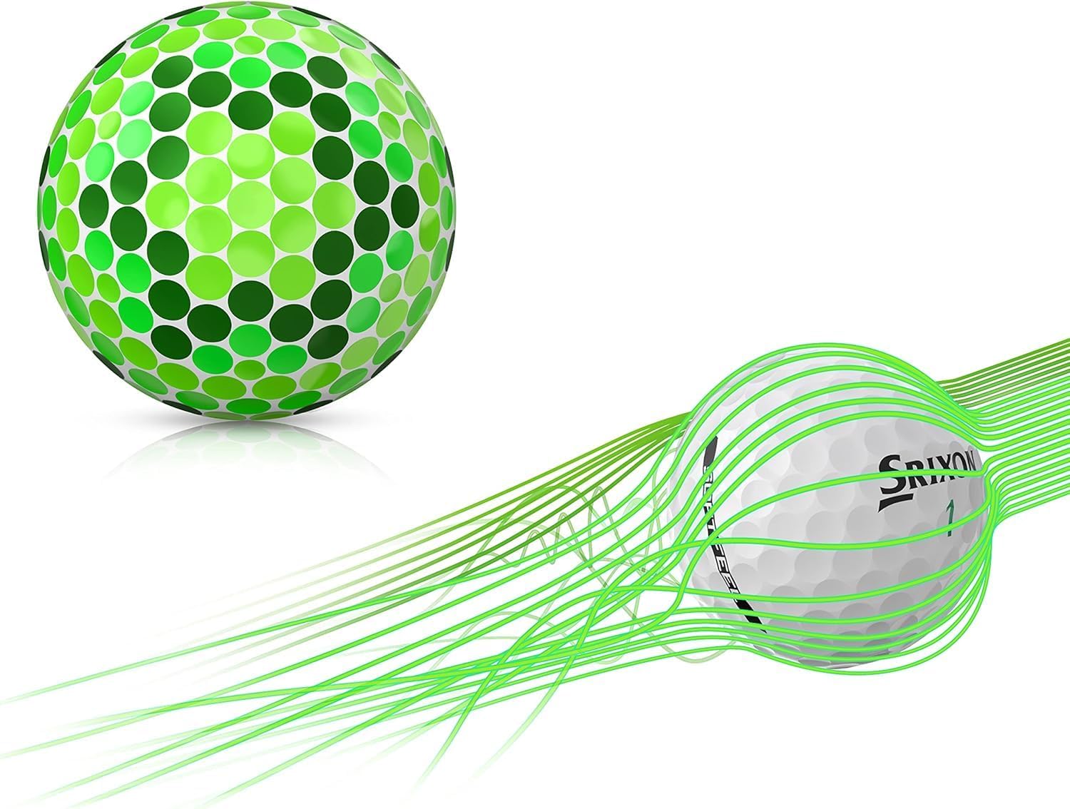 Srixon Soft Feel Golf Balls