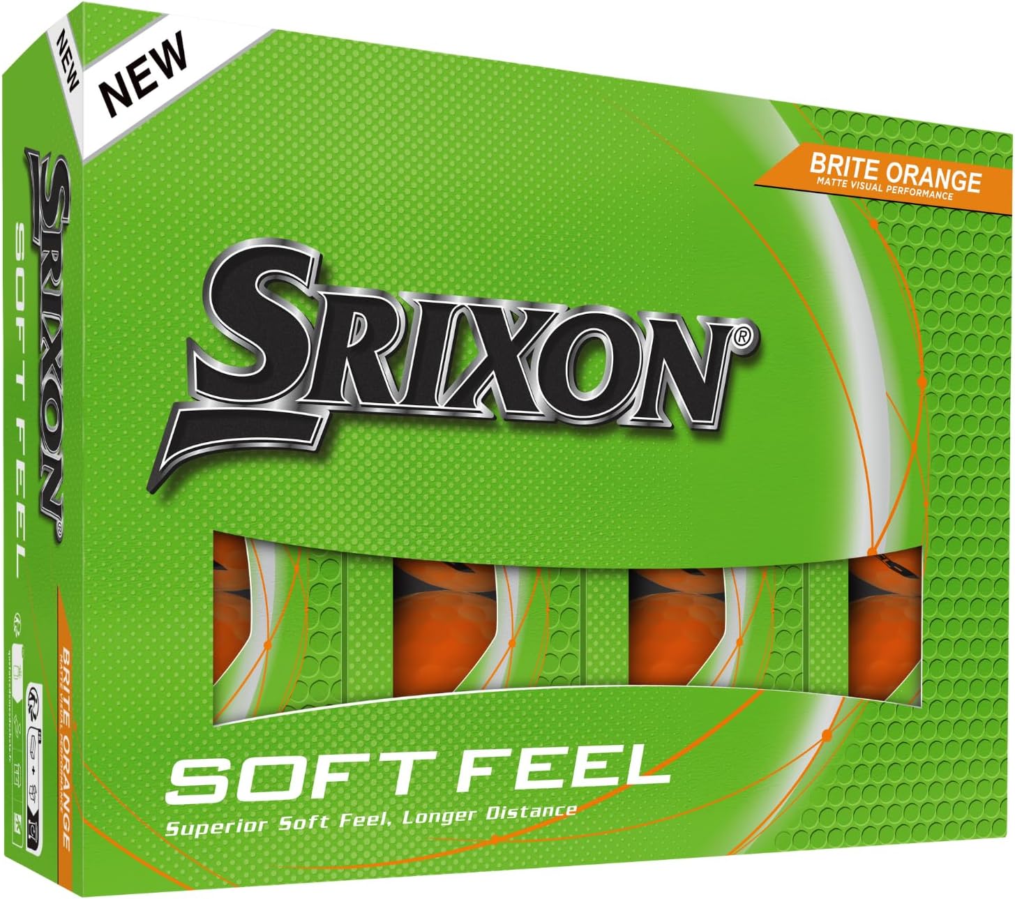 Srixon Soft Feel Golf Balls