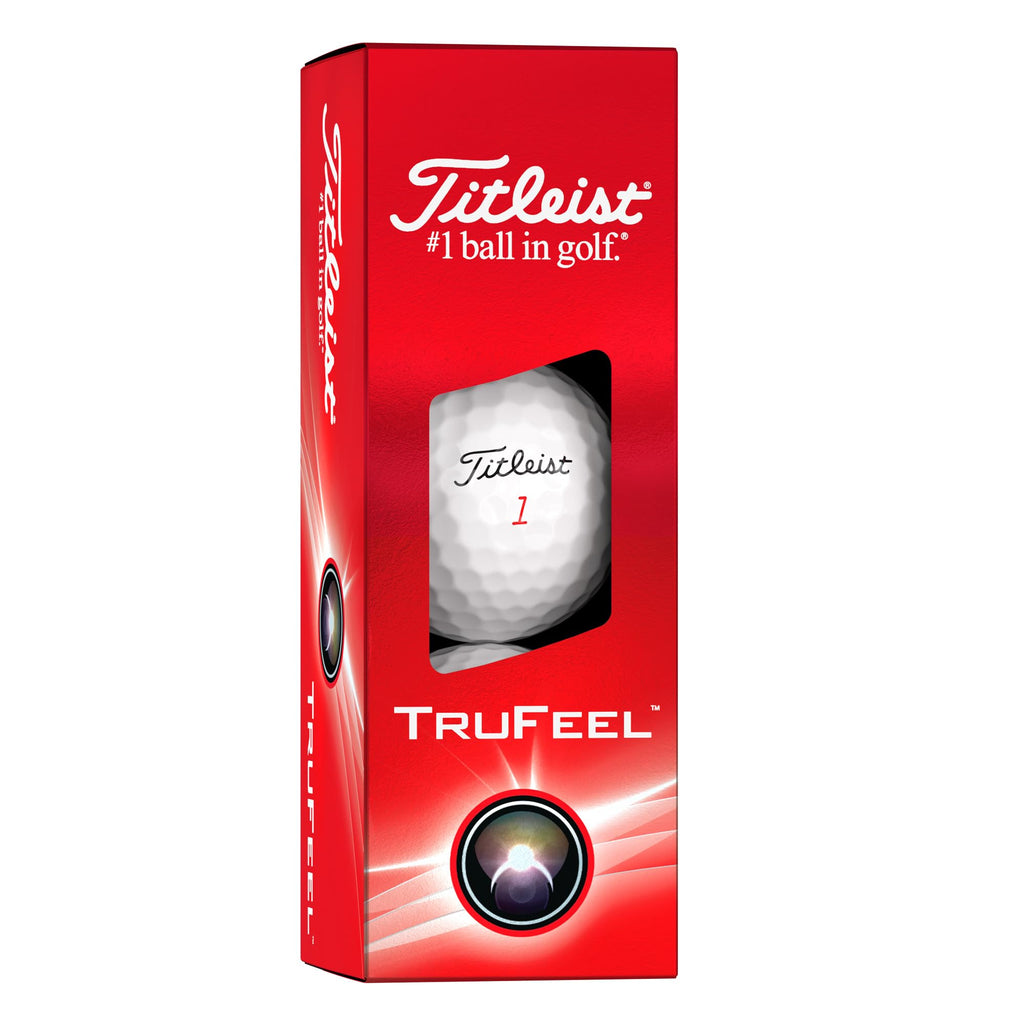Titleist TruFeel Golf Balls