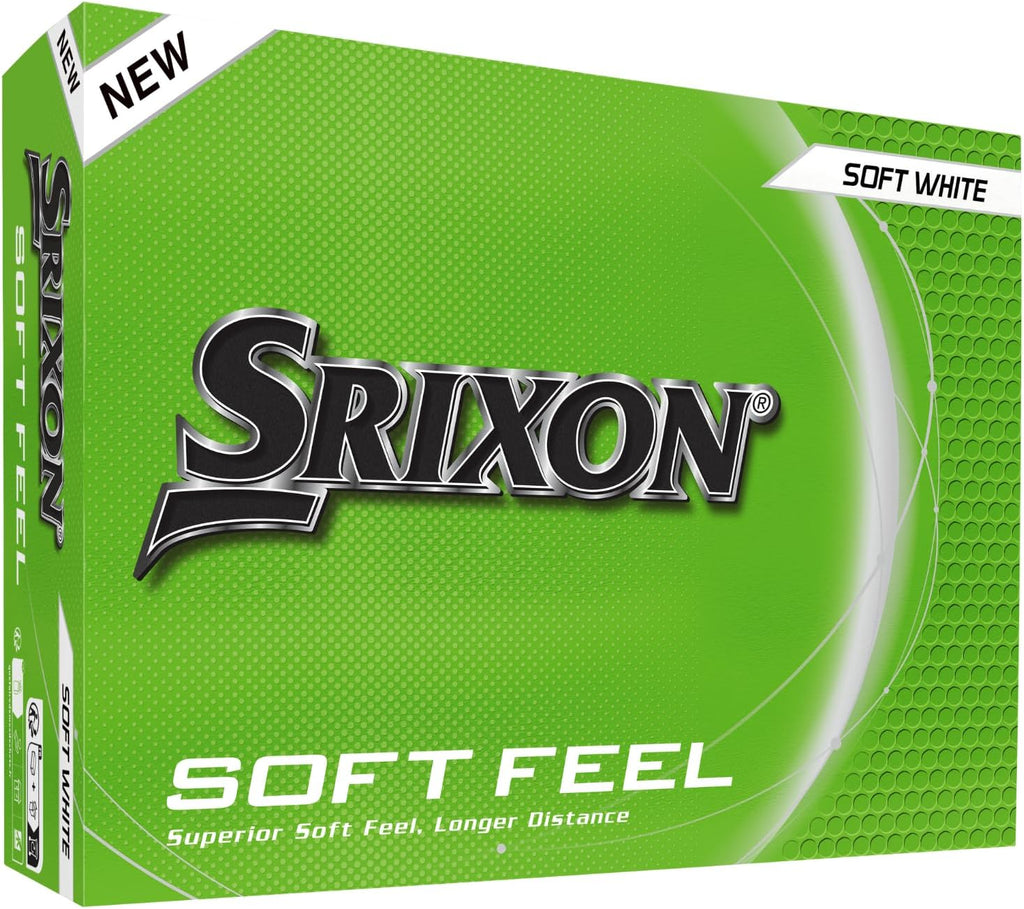 Srixon Soft Feel Golf Balls