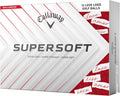 Callaway Golf Supersoft Golf Balls (2025)