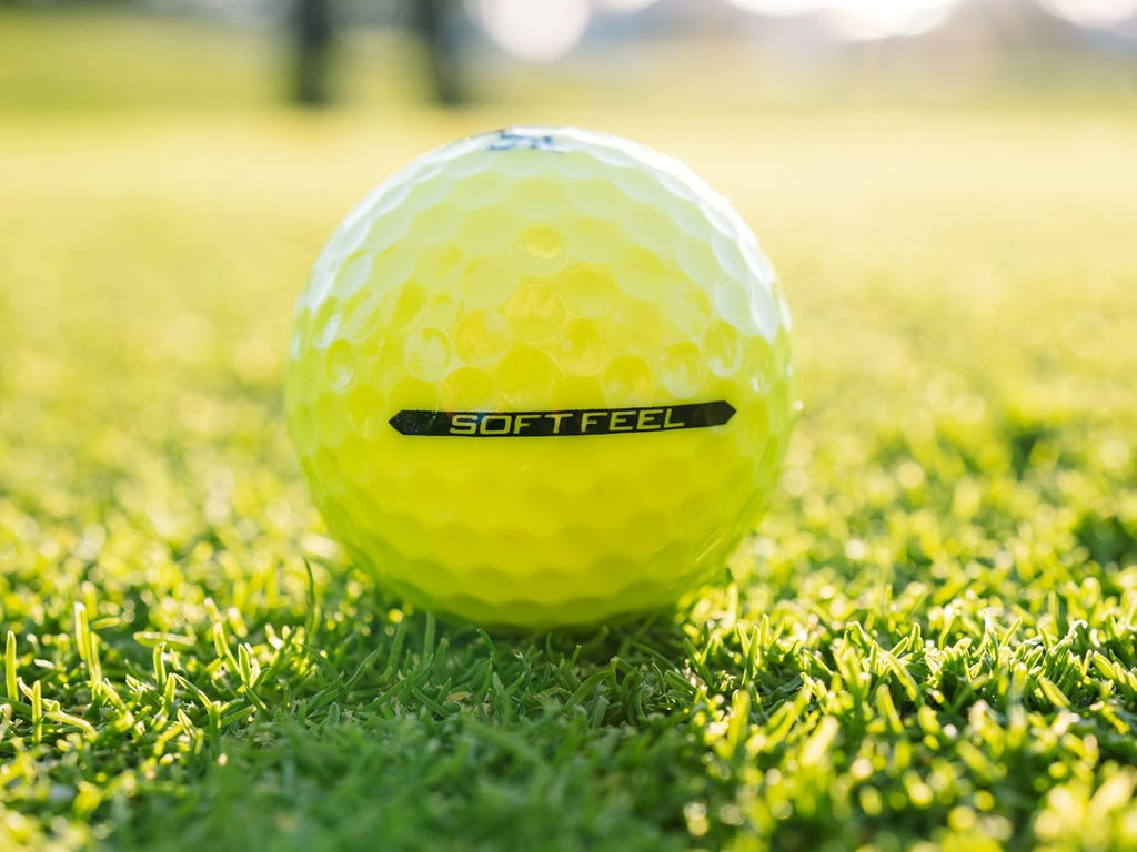 Srixon Soft Feel Golf Balls