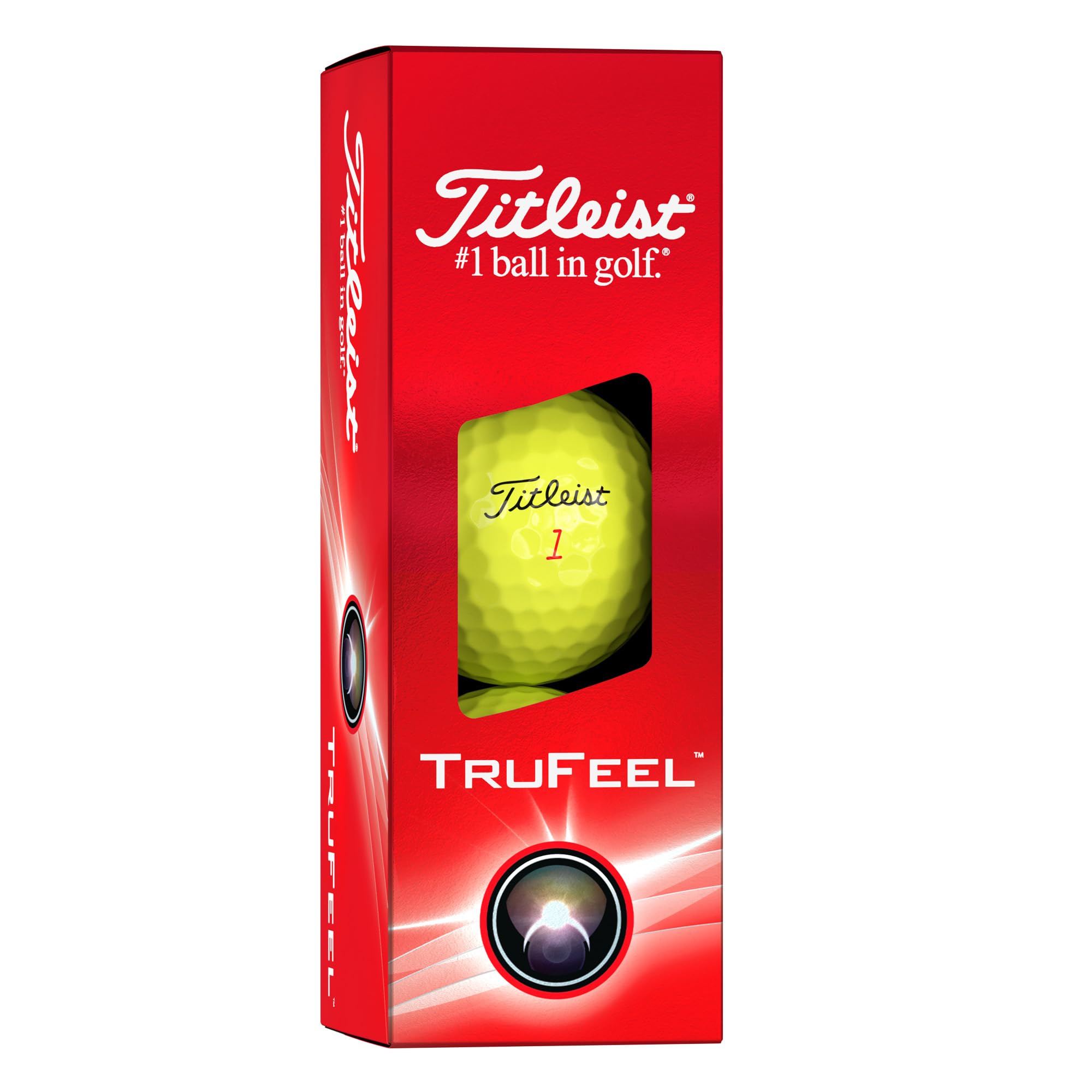 Titleist TruFeel Golf Balls