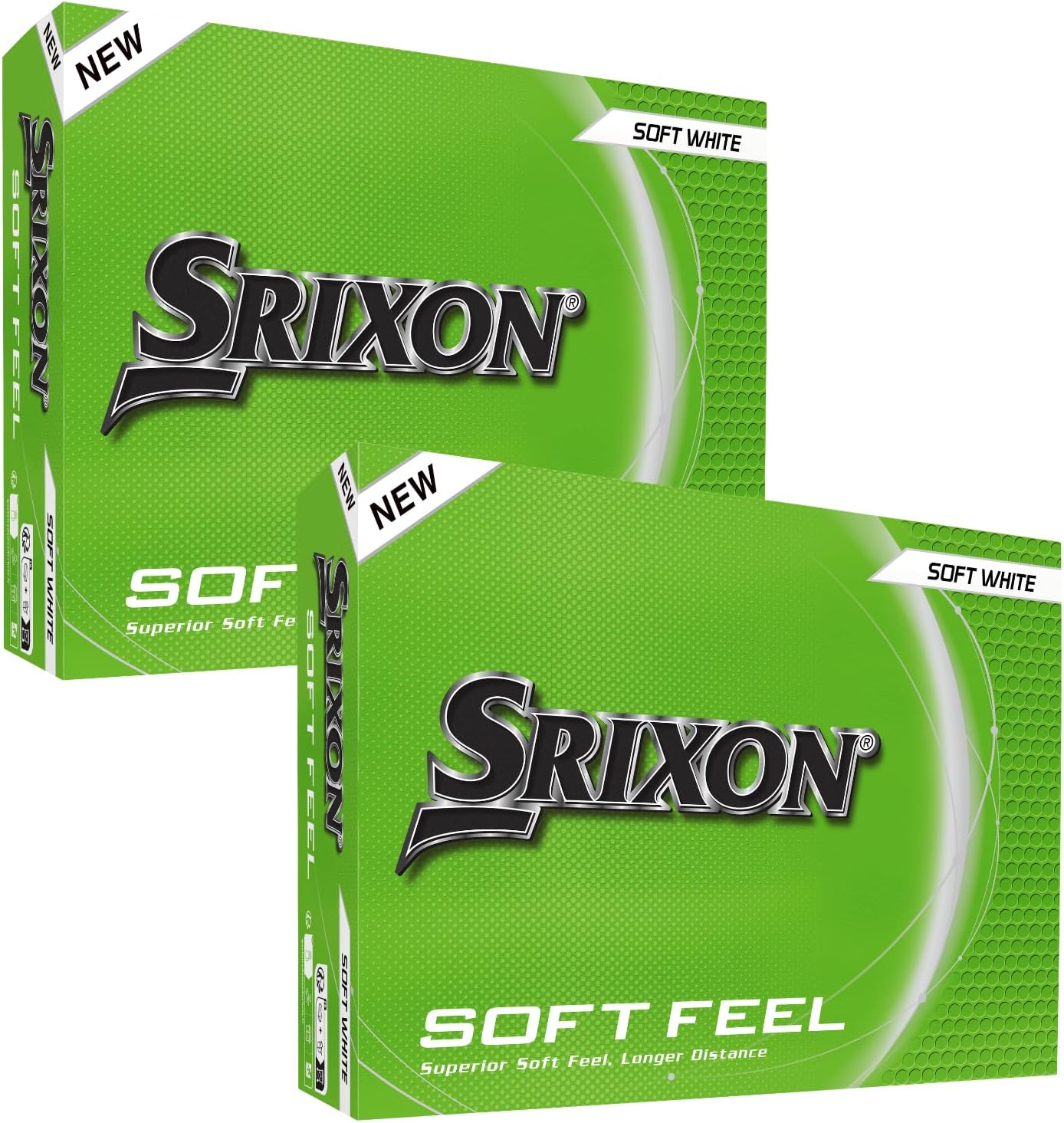 Srixon Soft Feel Golf Balls