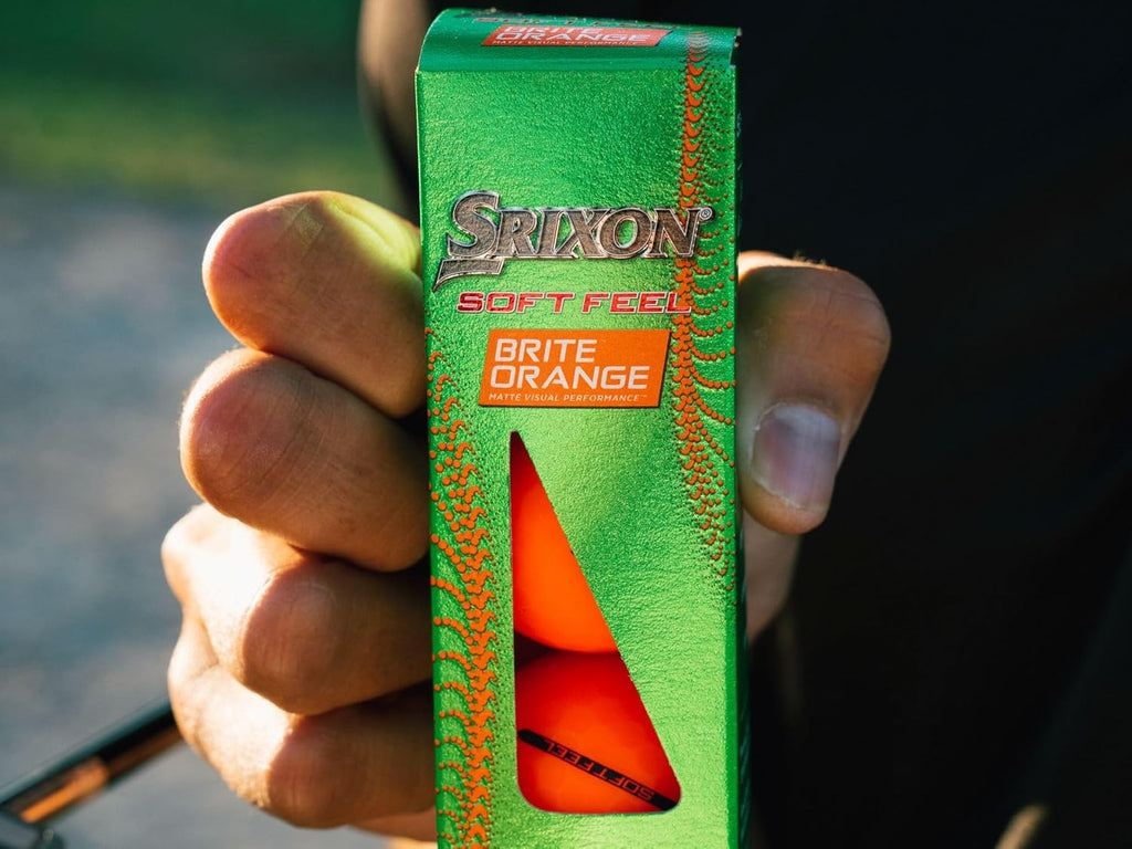 Srixon Soft Feel Golf Balls