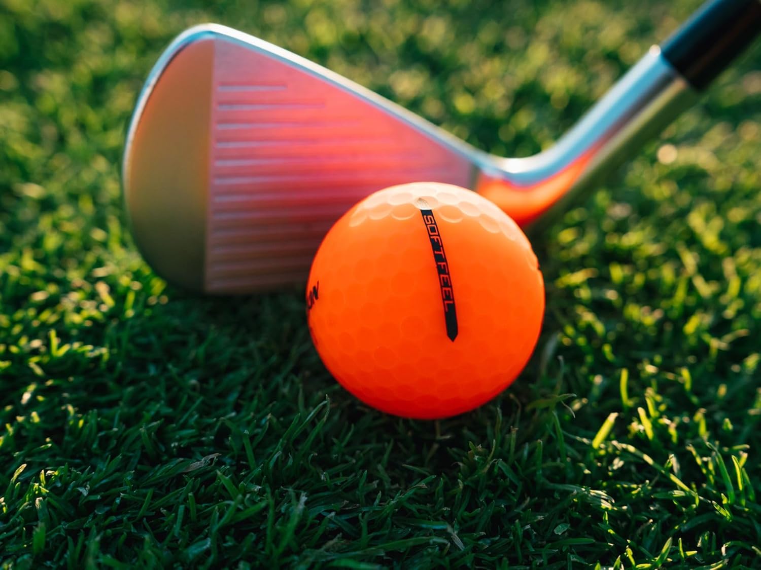 Srixon Soft Feel Golf Balls