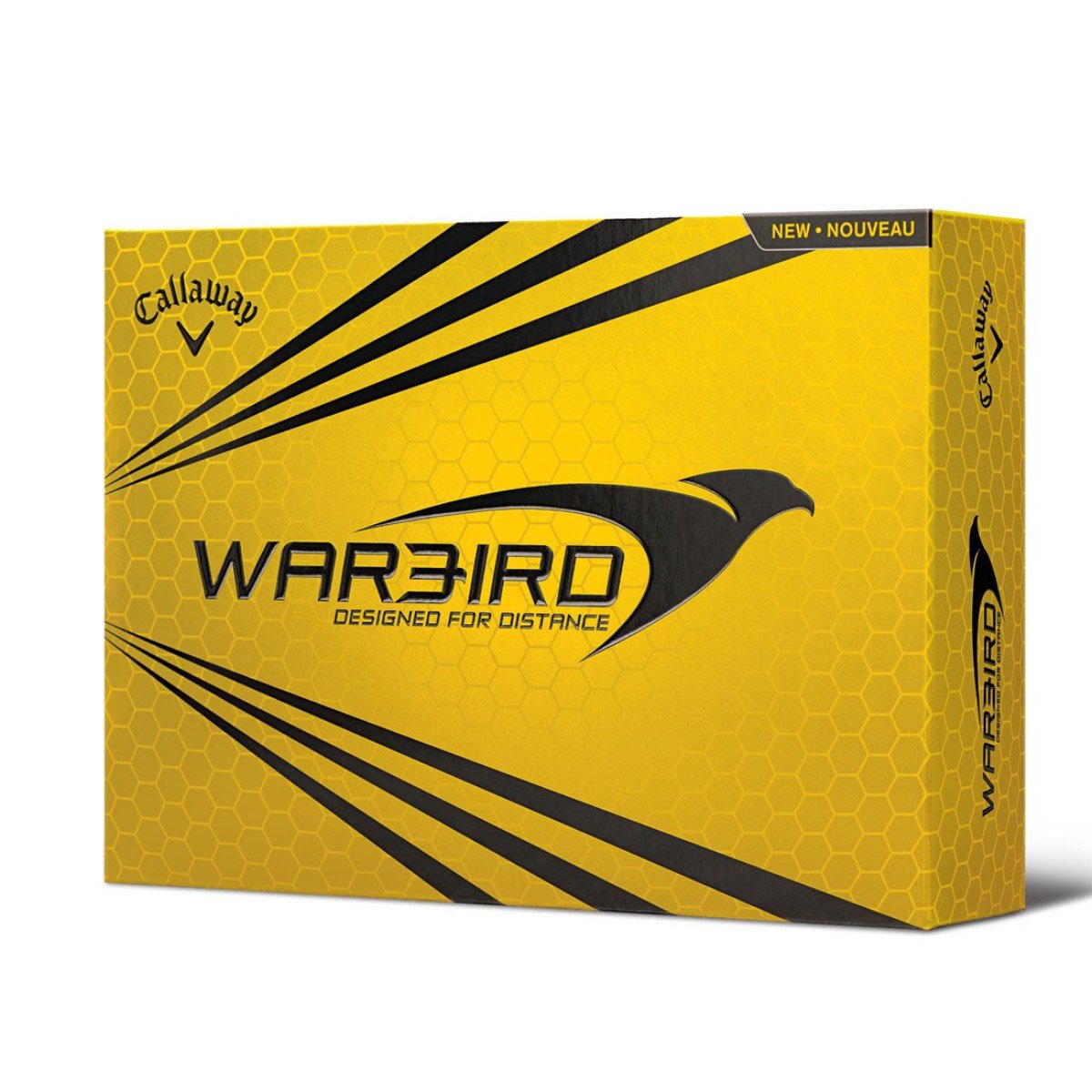 Callaway New Warbird Golf Balls