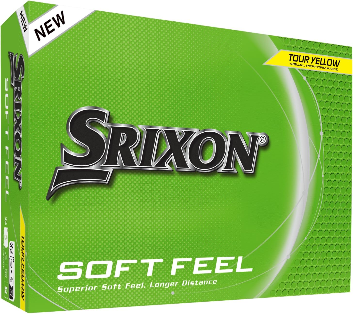 Srixon Soft Feel Golf Balls