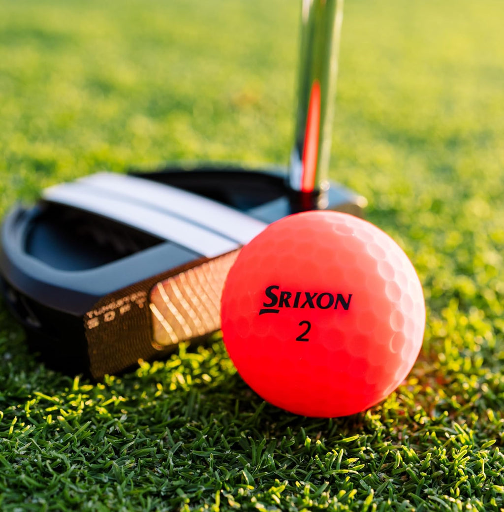 Srixon Soft Feel Golf Balls