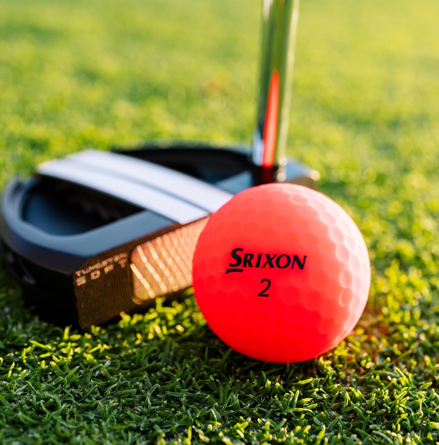 Srixon Soft Feel Golf Balls