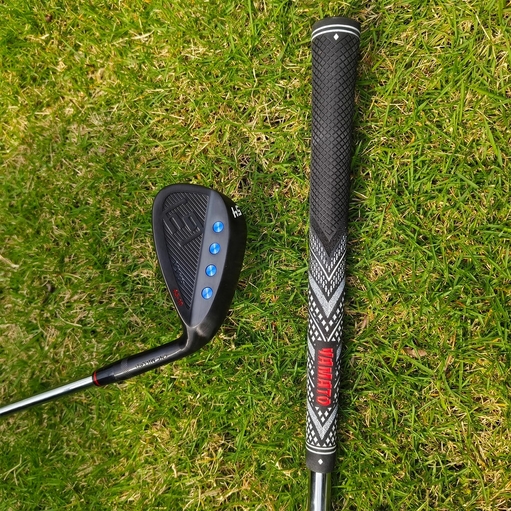 Yamato Full Face Golf Wedge Set or Individual Golf Wedges 50/52/54/56/58/60 Forged Golf Gap Wedge Sand Wedge Lob Wedge Golf Clubs Milled